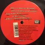 Cover of Mephisto Remixes #2, 1996-09-00, Vinyl