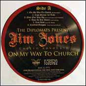 The Diplomats Present Jim Jones – On My Way To Church (2004, Vinyl 