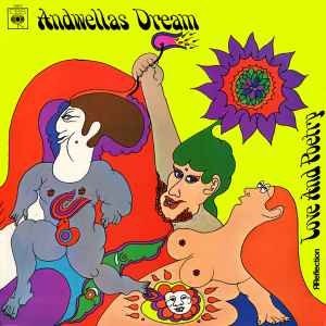 Andwellas Dream - Love And Poetry