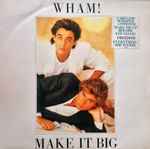 Cover of Make It Big, 1984, Vinyl