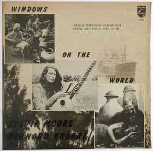Sylvia Moore (2) - Windows On The World album cover