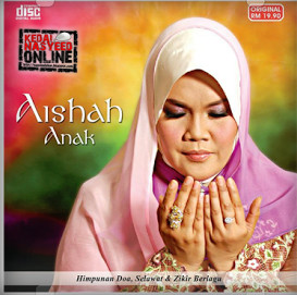 descargar álbum Aishah - Anak