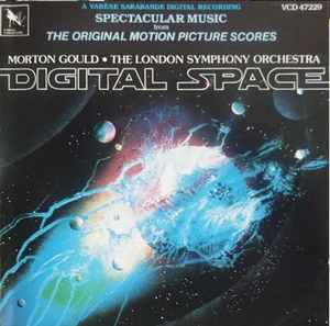 Morton Gould - Digital Space album cover