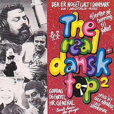 ladda ner album Various - The Real Dansktop 2