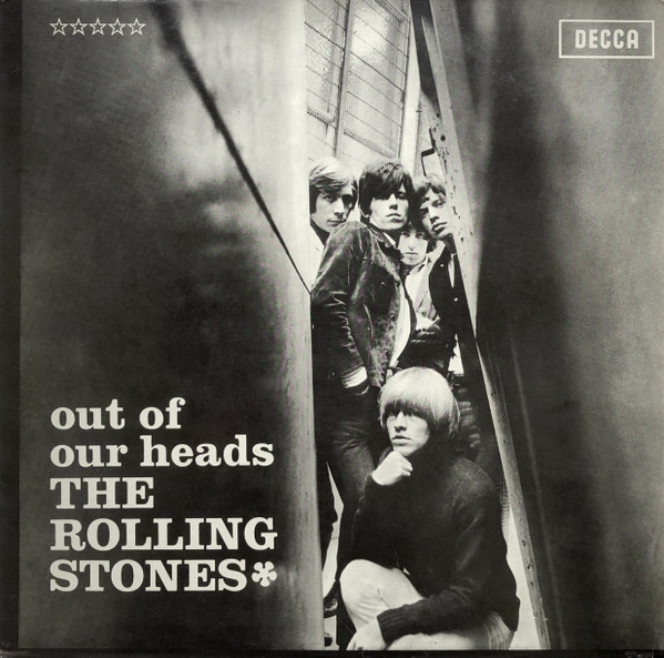 The Rolling Stones – Out Of Our Heads (1971, Vinyl) - Discogs