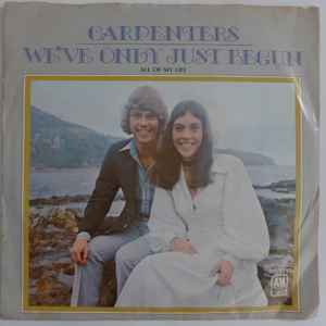 Carpenters – Rainy Days And Mondays (1971, Vinyl) - Discogs