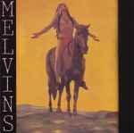 Cover of Melvins, 1992, CD
