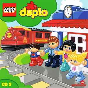 Antje Seibel - Lego Duplo - Das Hörspiel CD2 album cover