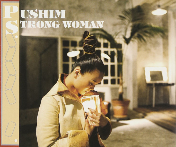 Pushim – Strong Woman (1999, Vinyl) - Discogs