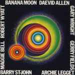 Cover of Banana Moon, 1999, CD
