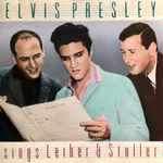 Cover of Elvis Presley Sings Leiber & Stoller, 1991, CD