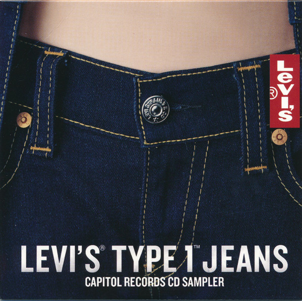 Levi's Type 1 Jeans (2003, CD) - Discogs