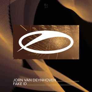 Jorn van Deynhoven - Fake ID album cover
