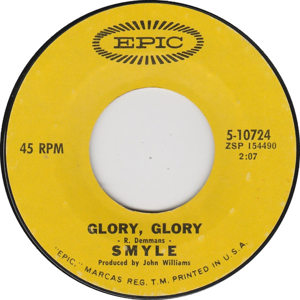baixar álbum Smyle - Glory Glory