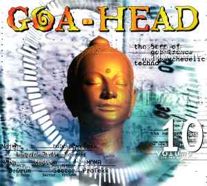 Goa-Head Volume 10 - Various