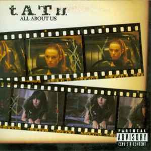 t.A.T.u. - All About Us album cover