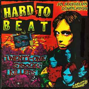Hard To Beat (Twenty-One Stooges Killers) - Various