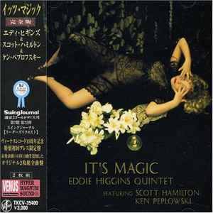 Eddie Higgins Quintet - It's Magic album cover