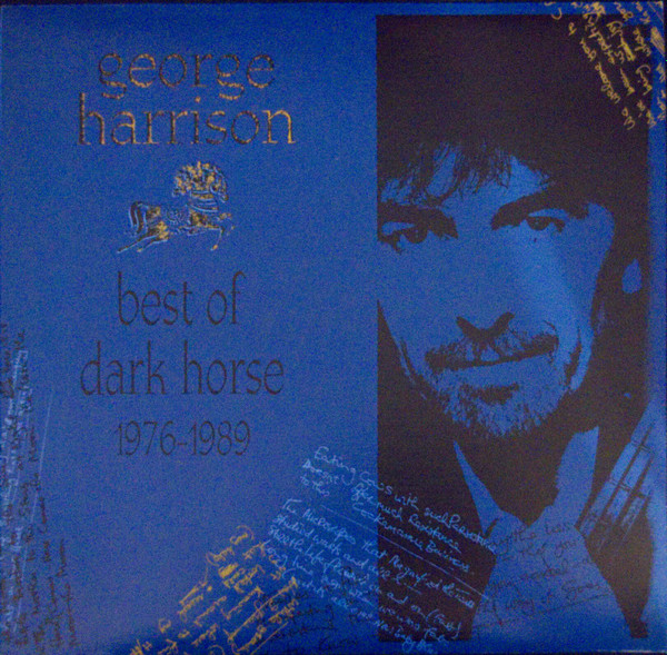 George Harrison – Best Of Dark Horse 1976-1989 (1989, Vinyl) - Discogs