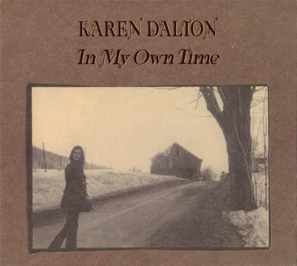 Karen Dalton - In My Own Time (CD, US, 2006) For Sale | Discogs