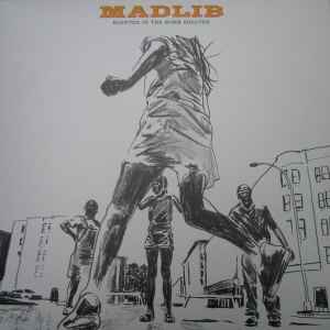 Madlib - Blunted In The Bomb Shelter album cover