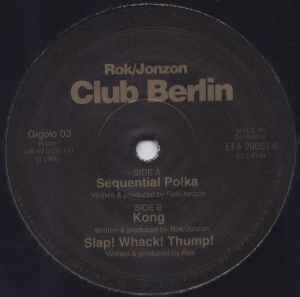 Club Berlin - Rok / Jonzon