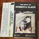 Cover of The Best Of Roberta Flack, 1981, Cassette