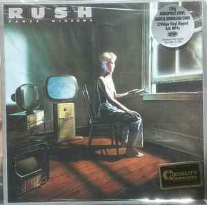 Las mejores ofertas en Rush primer prensado discos de vinilo