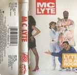 Cover of Lyte As A Rock, 1988, Cassette
