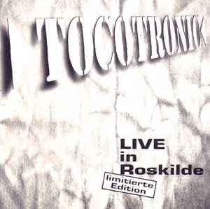 Tocotronic - Live In Roskilde Album-Cover