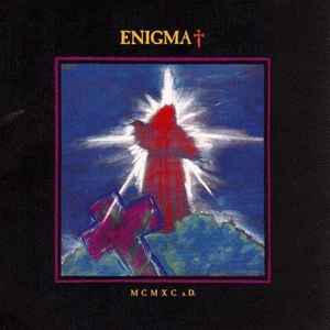 Enigma - MCMXC a.D. album cover