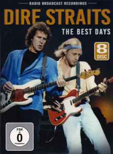 Dire Straits – The Best Days (2022, CD) - Discogs