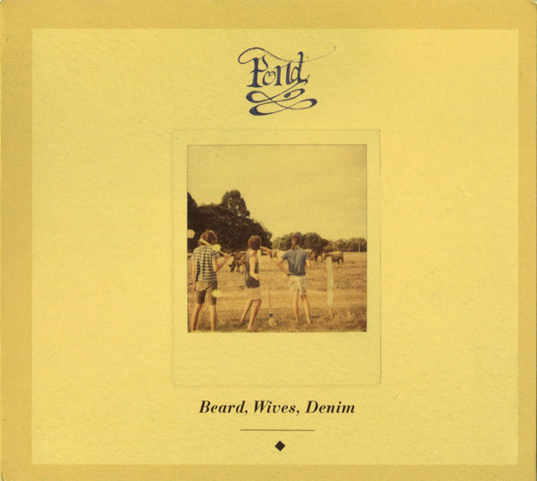 Pond Beard Wives Denim 2014 Digipack CD Discogs