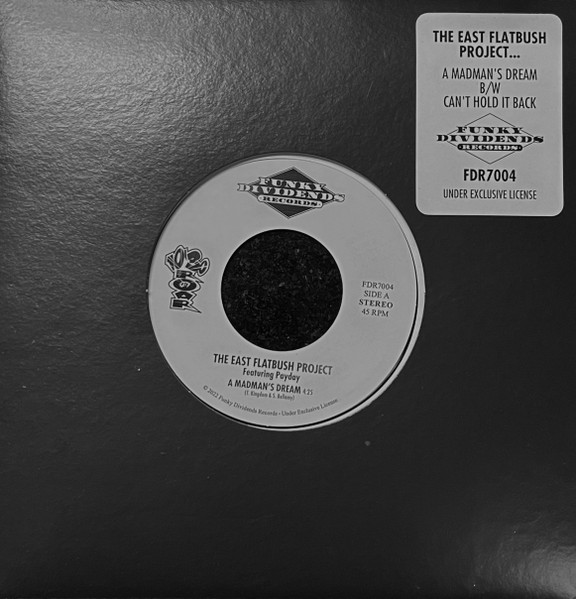 East Flatbush Project – A Madman's Dream (2023, Vinyl) - Discogs