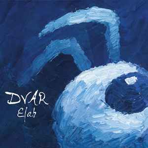 DVAR - Elah album cover