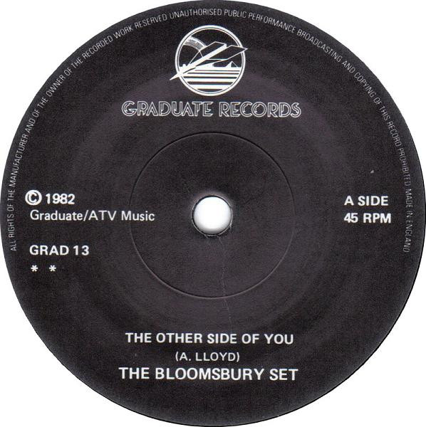 lataa albumi Download The Bloomsbury Set - This Year Next Year The Other Side Of You album