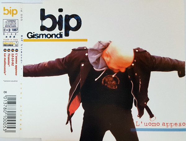 télécharger l'album Bip Gismondi - LUomo Appeso