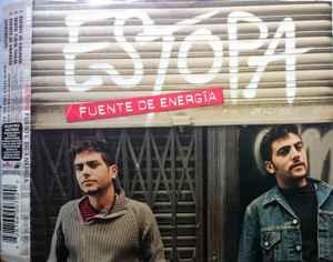 Estopa – Pastillas De Freno (2004, CD) - Discogs