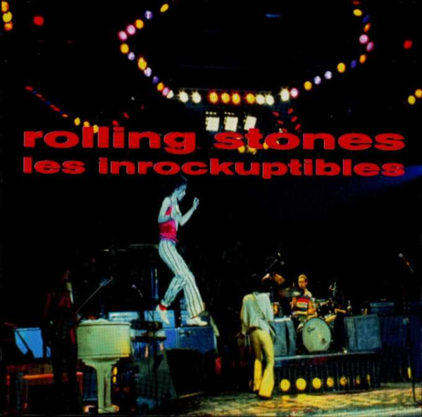 ROLLING STONES / BACKSTAGE UNLIMITED 1976☆VGP-203 2CD ローリング 