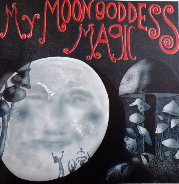 télécharger l'album The Book Of Intxixu - My Immortality My Moon Goddess Magic