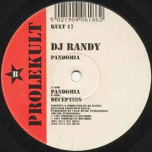 Pandomia - DJ Randy