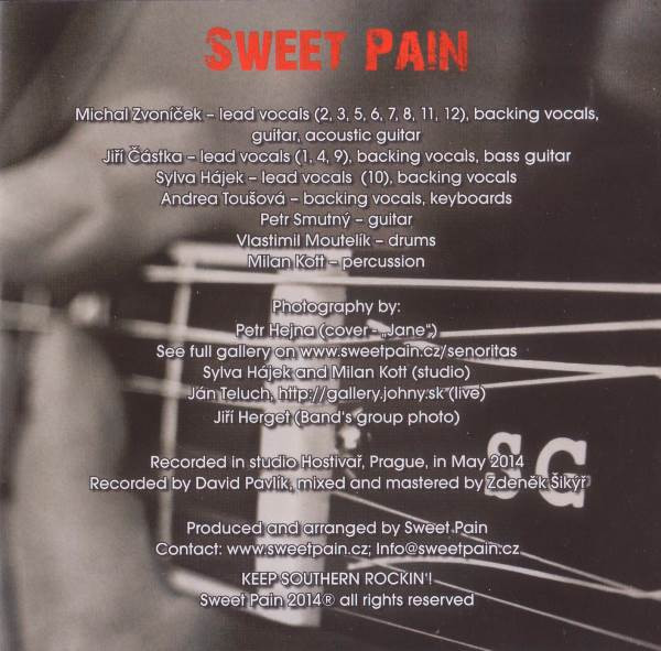ladda ner album Sweet Pain - I Believe In Your Lovin