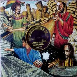 Joshua's Anthem / Horns Of Jericho - Kibir La Amlak Feat I Jah Salomon / The Riddim Activist Feat I Jah Salomon