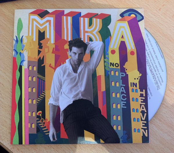 YESASIA: MIKA - No Place In Heaven (Orchestra Edition) (2CD