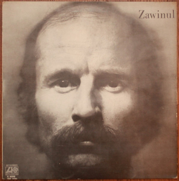 Zawinul - Zawinul | Releases | Discogs