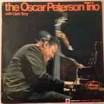 Cover of The Oscar Peterson Trio With Clark Terry, 1964, Vinyl