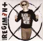 Cover of Death Before Metal, 2007, Vinyl