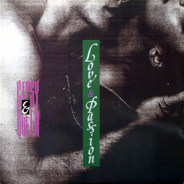 Gipsy & Queen – Love & Passion (1989, Vinyl) - Discogs