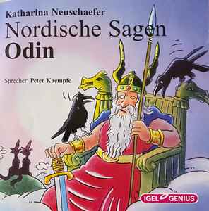 Katharina Neuschaefer - Odin album cover