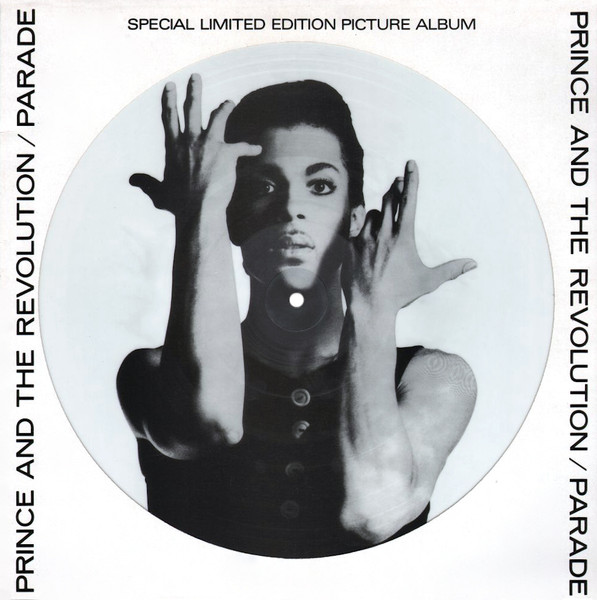 Prince And The Revolution – Parade (1986, Vinyl) - Discogs